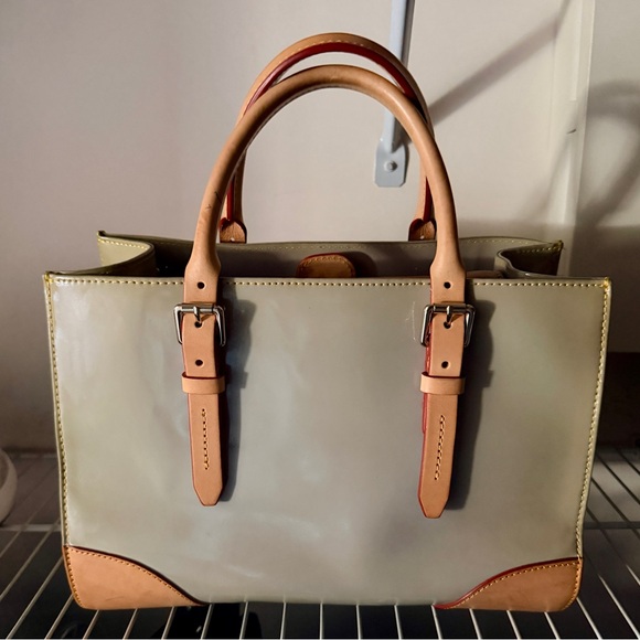 Dooney & Bourke Janine Satchel - Picture 3 of 11